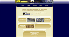 Desktop Screenshot of chromovani-zajic.cz